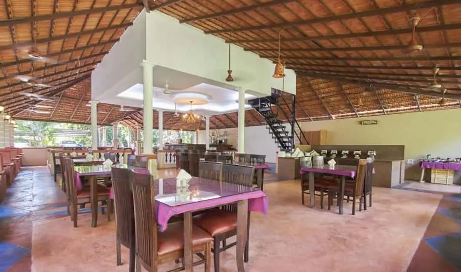 CALUX Joia Do Mar Resort - Calangute