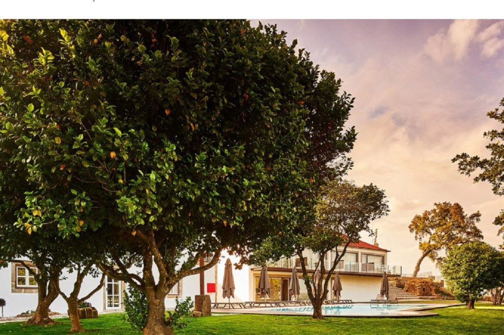 Convento do Seixo Boutique Hotel & Spa