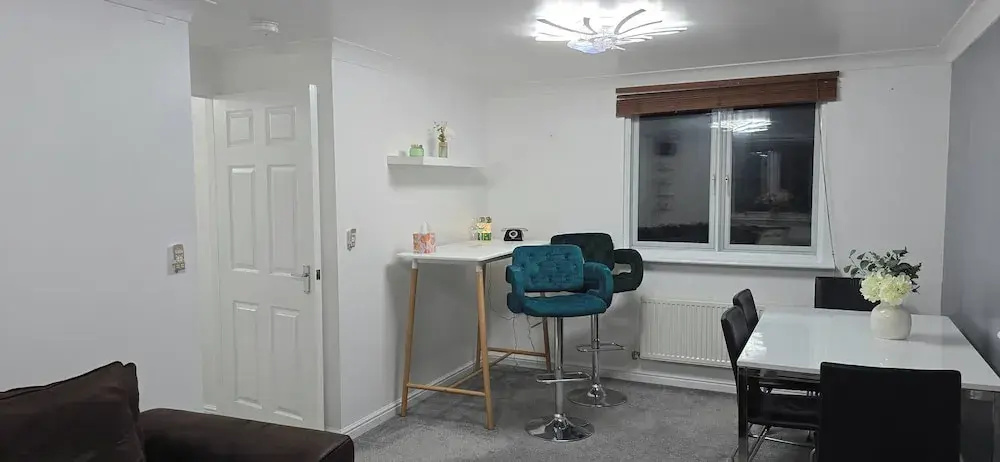 Stylish 2-bed Apartment in Newport, Perfect for a Relaxing Getaway