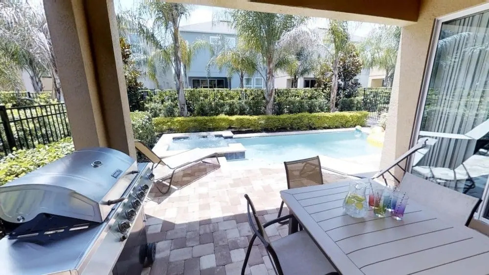 Aco Premium - 6Bd With Pool(1744)