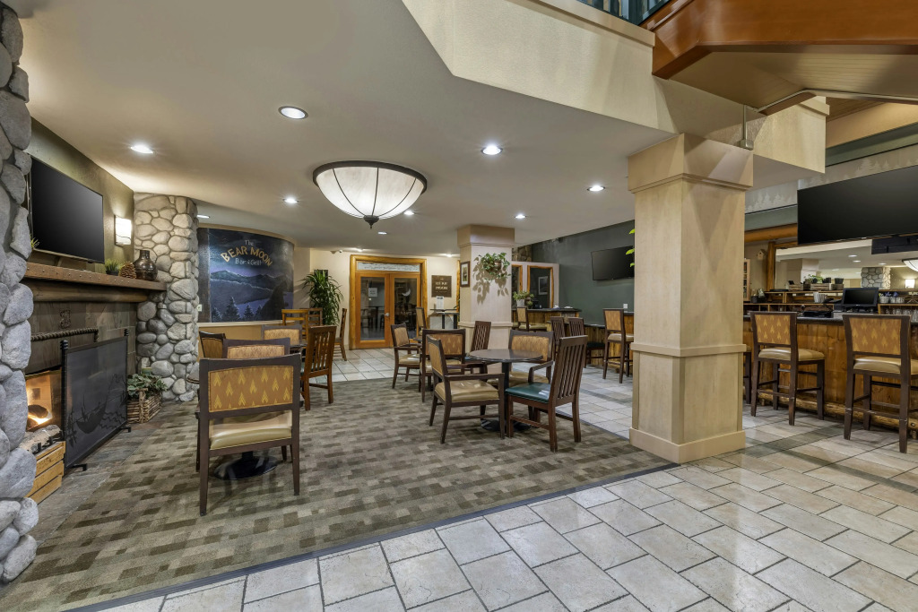 Hilton Vacation Club Lake Tahoe Resort South