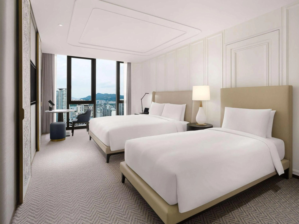 Sofitel Ambassador Seoul Hotel & Serviced Residences