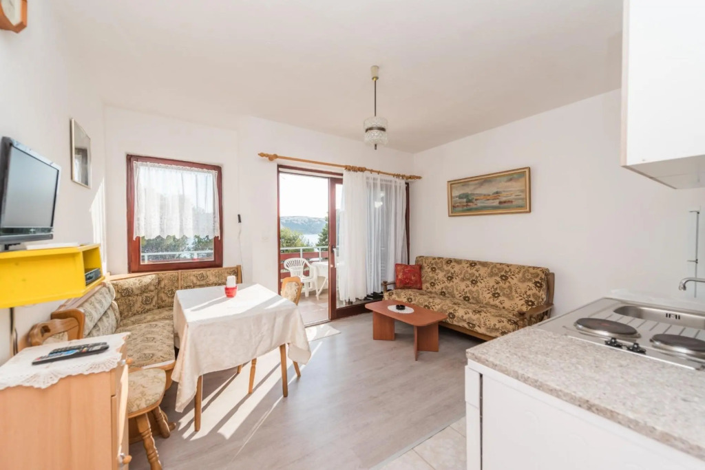 Jadra - 28 m From Beach - A4