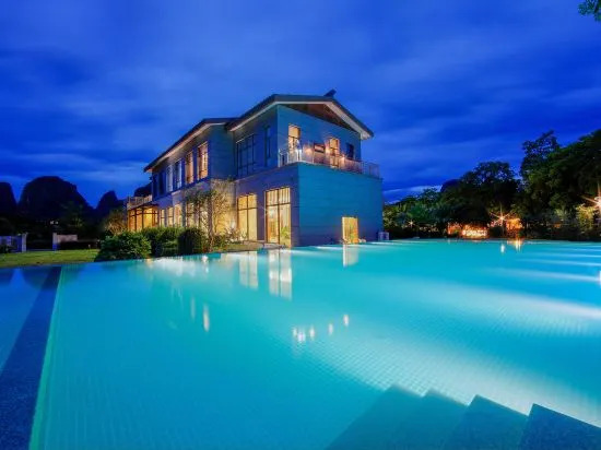 Sino County Resort Hotel