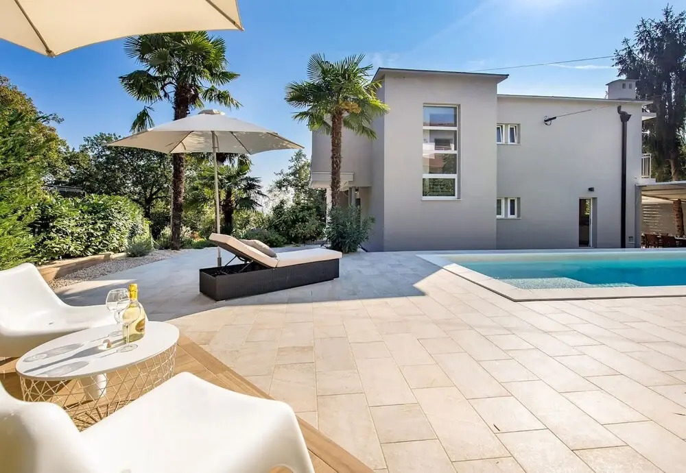 Luxury Villa Lovran