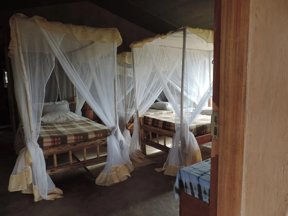 Ruaha Hilltop Lodge