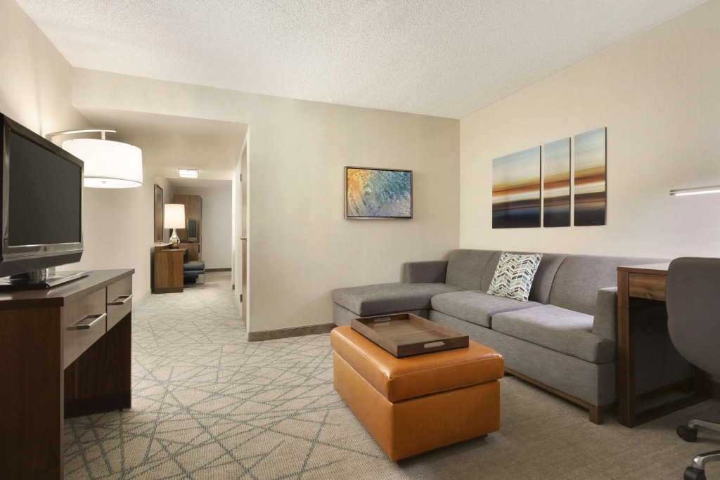 Embassy Suites San Luis Obispo