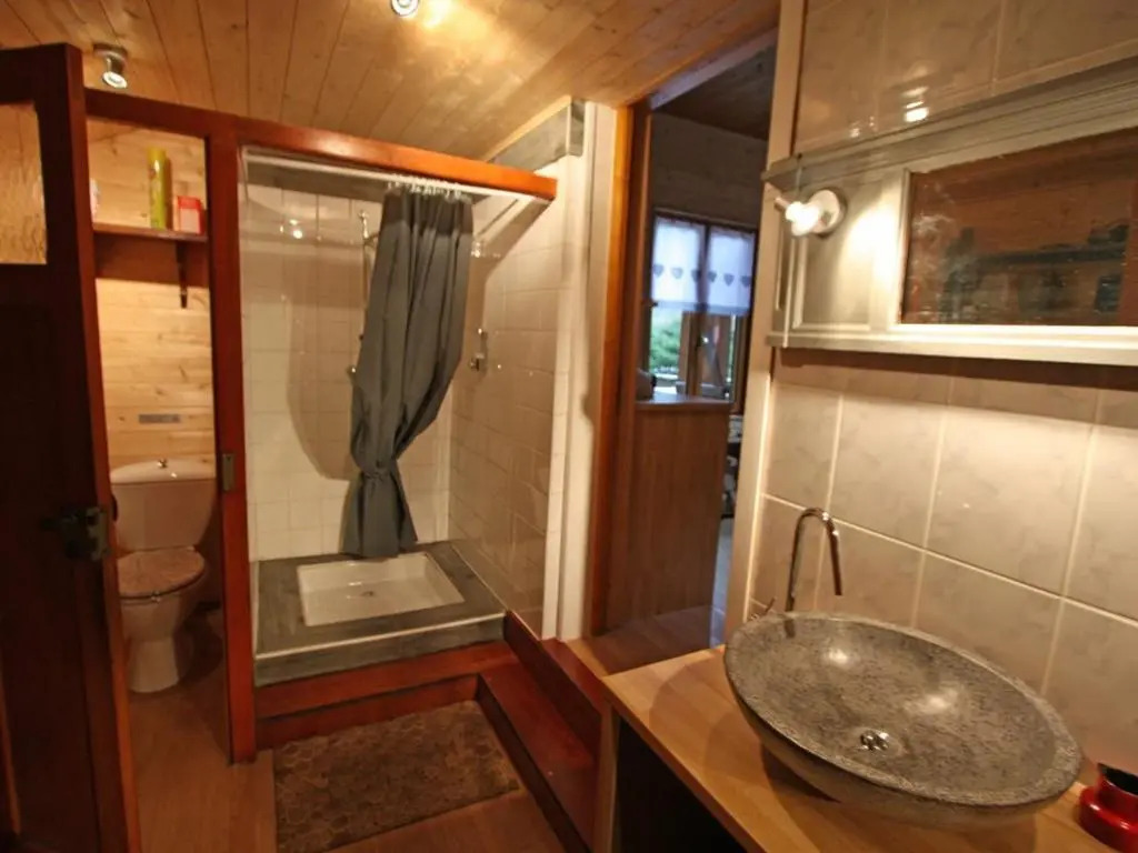 Chalet cosy proche de Gérardmer et Colmar - Nature, WIFI, 2 chambres, terrasse, garage - FR-1-589-306