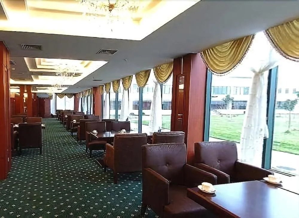 Dongtan International Conference Center