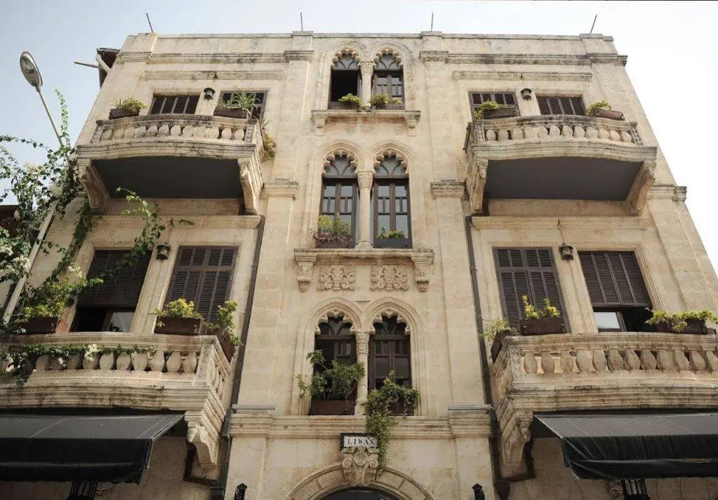 The Liwan Hotel