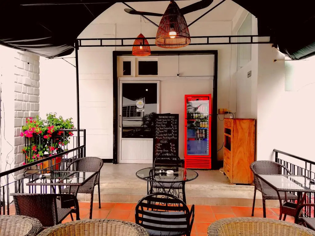 Prantara Heritage Suites