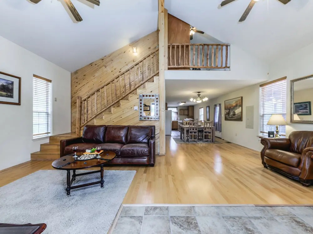 Hidden Forest Lodge by Ruidoso Vacation Rentals
