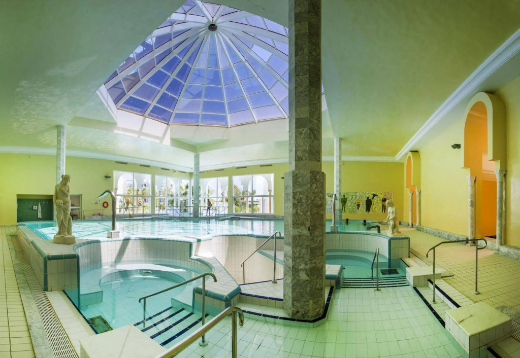 Hasdrubal Thalassa & Spa Yasmine Hammamet