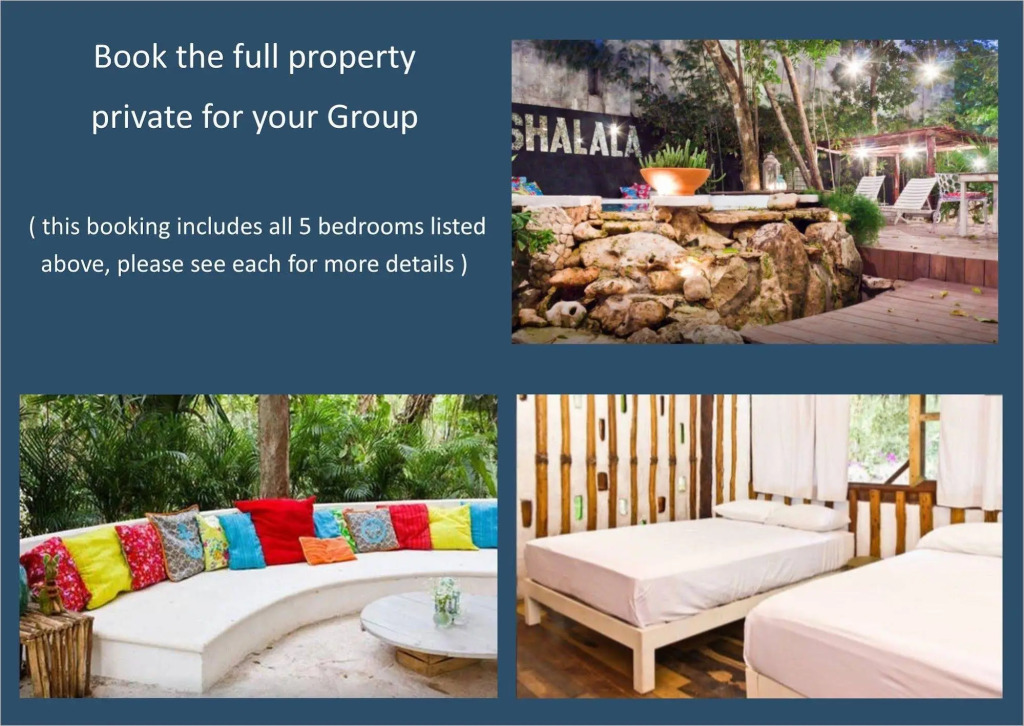 Eco Lodge Shalala