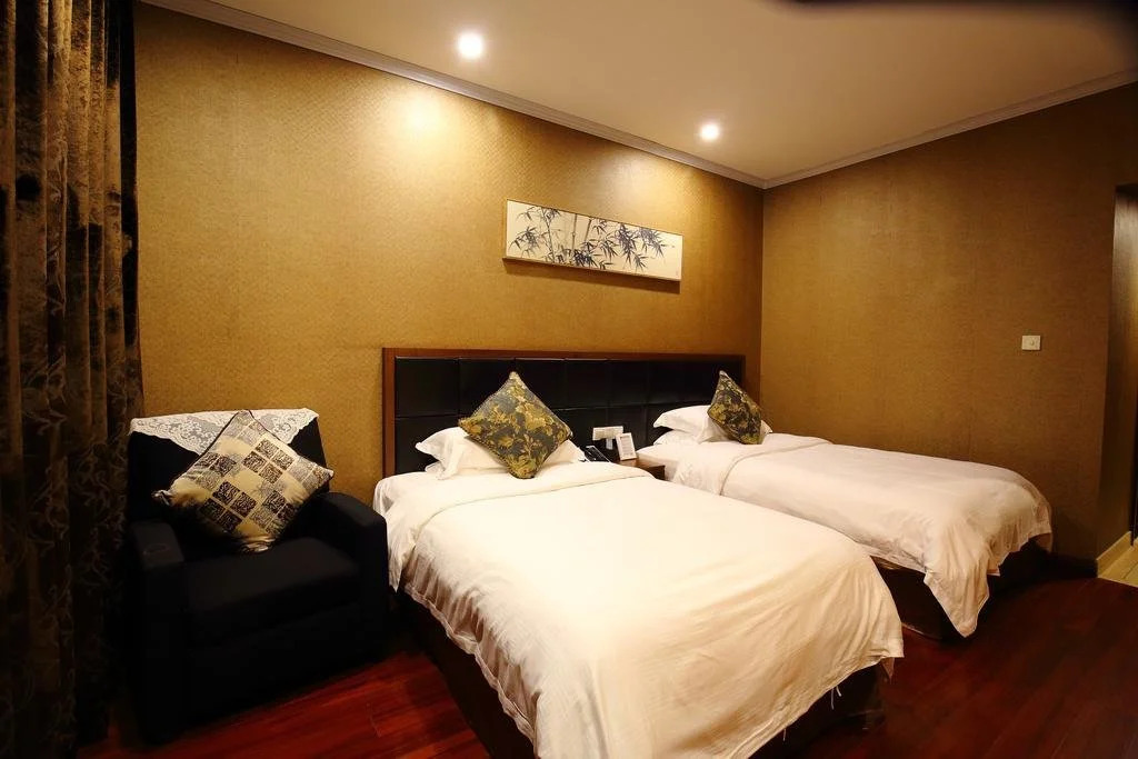 Cuiyuan City Hotel