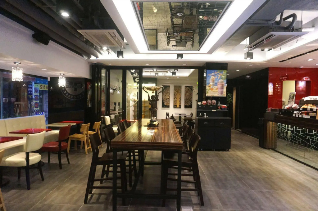 Hotel Victoria (formerly Hotel Tong Seoul Myeongdong)