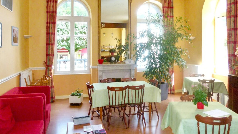 Apartment With one Bedroom in La Bourboule, With Wonderful Mountain Vi