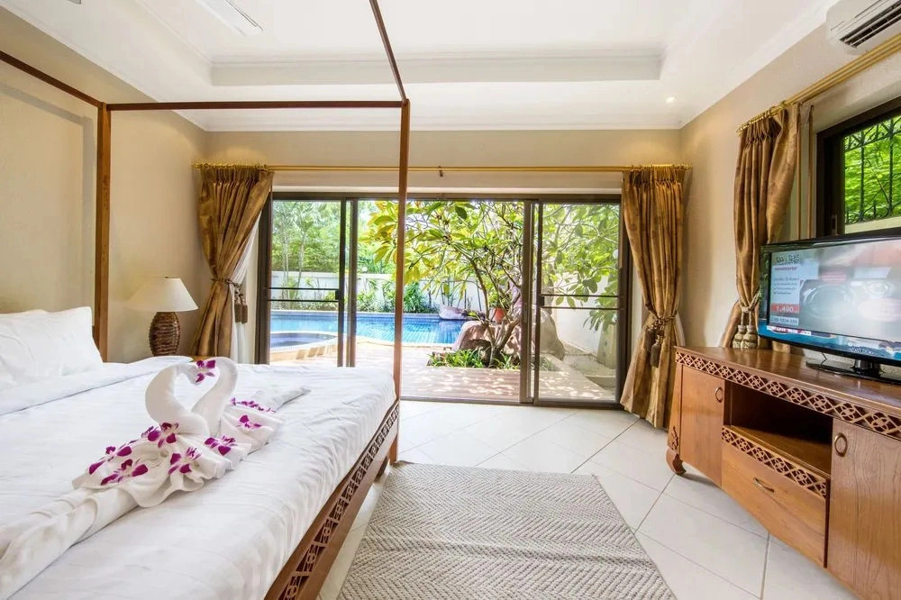 Villa Jomtien Beach