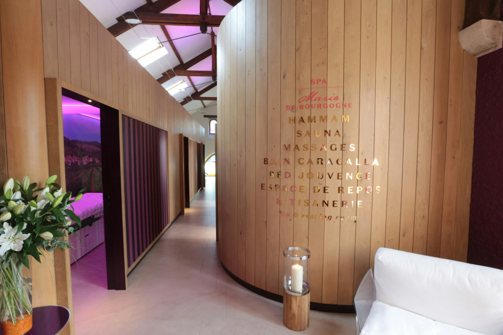 Hôtel Le Cep & Spa