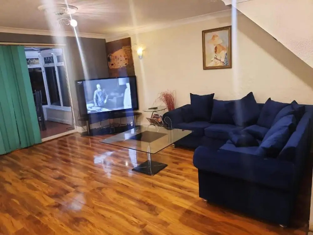 Beautiful 3-bed House in London