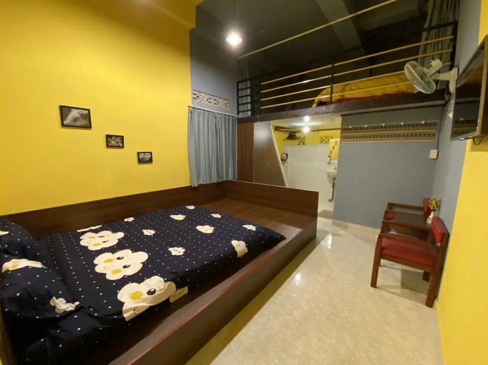 Hari Garden Homestay Dalat