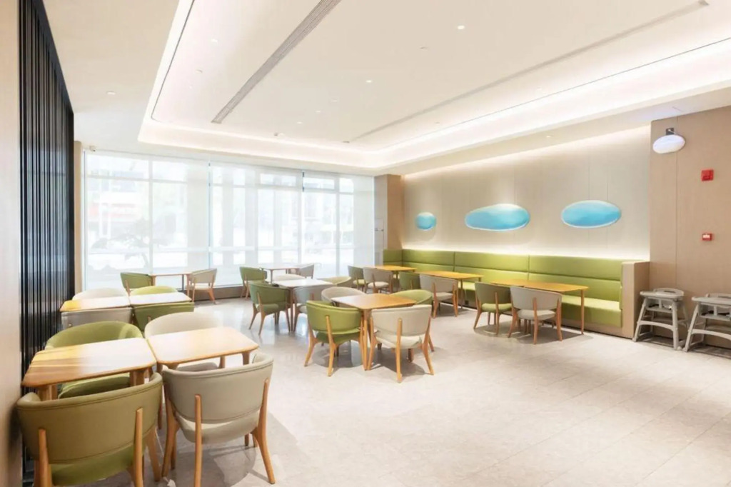 All season hotel (Dazhou ZIJINGHUA Road store)