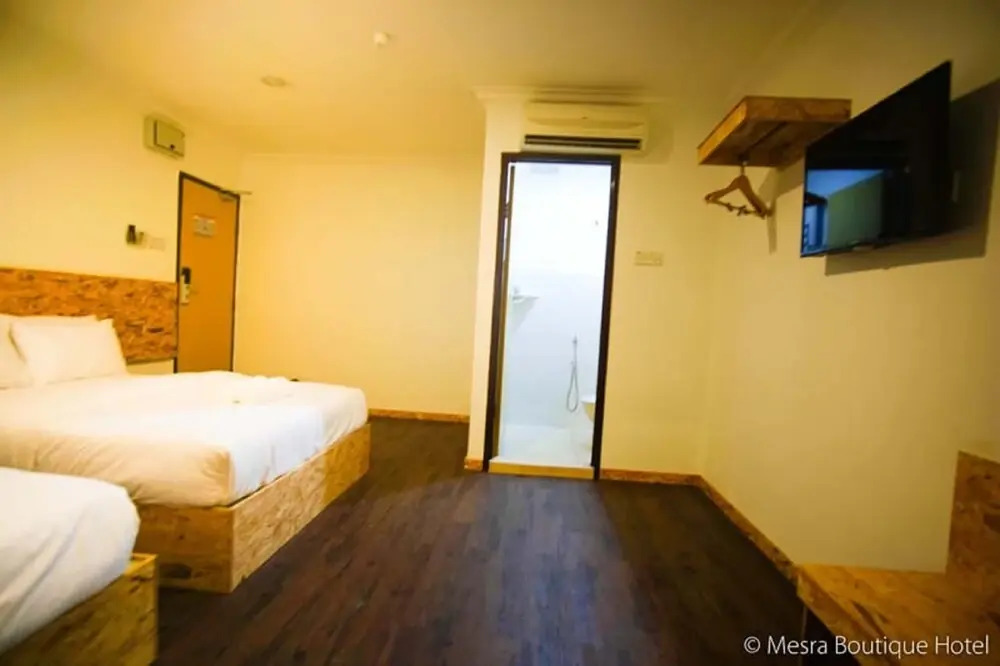 Mesra Boutique Hotel