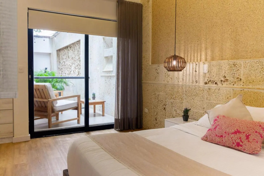 Cartagena Suites de Manga