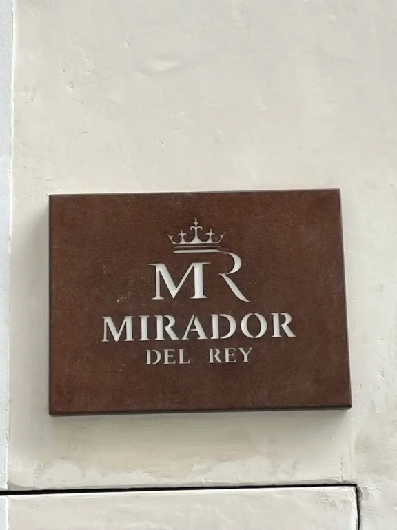 Mirador Del Rey