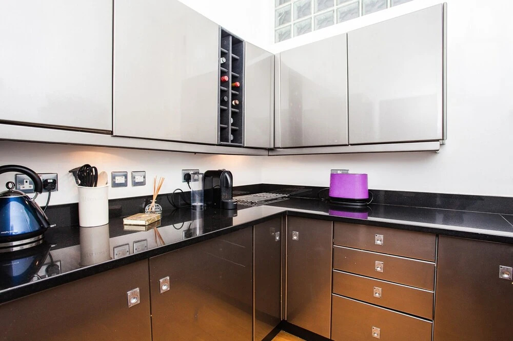 3 Bedroom Marylebone Ground Floor Flat
