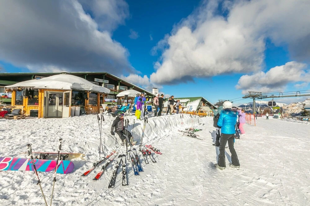 Casa Cavalese few min From ski A08