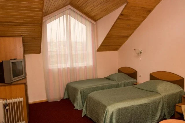 Heghnar Hotel Stepanakert
