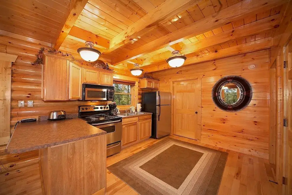 Bring your PETS Great Views Hot tub