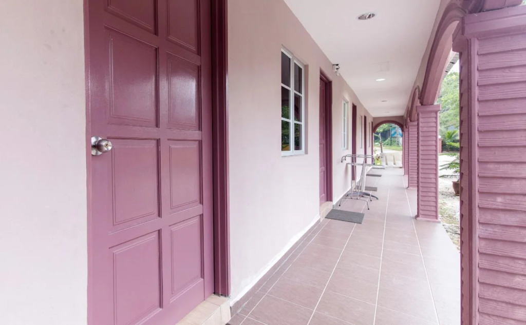 Kampung Guest House