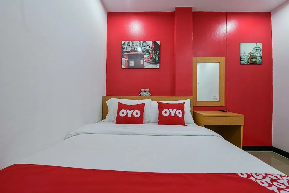 OYO 497 The Balagus Hotel