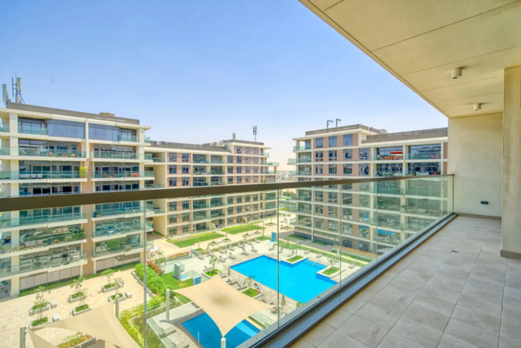 Dubai Hills Estate - Mulberry B1 502