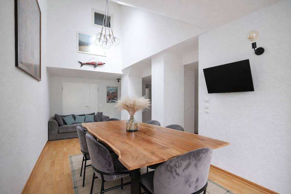 Design Apartments -  "Potsdam City 19"