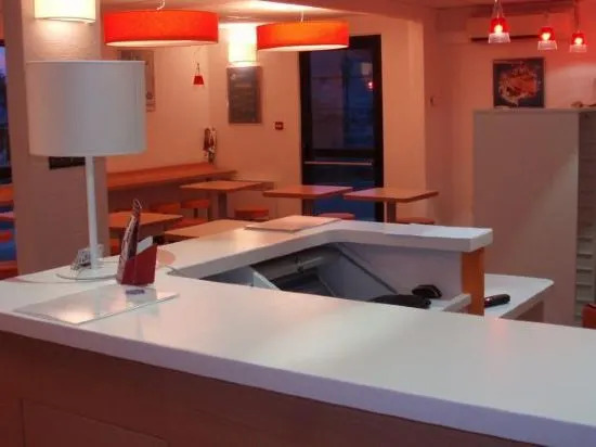 ibis budget Belfort Gare Bavilliers
