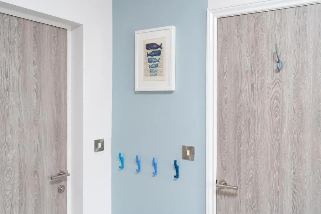 Nadler House Flat 1 & 2