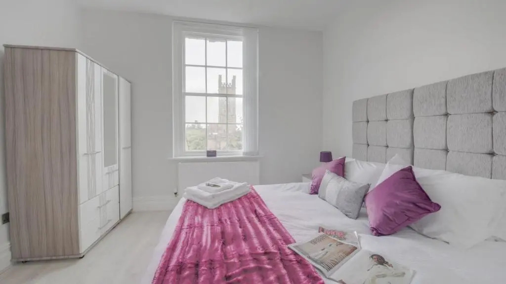 Luxury City Centre Apartment