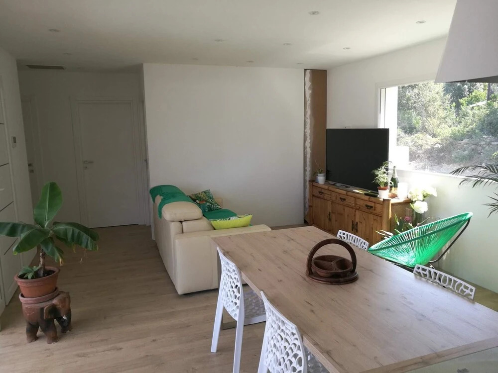 Villa With 2 Bedrooms in Oletta, With Private Pool, Enclosed Garden an