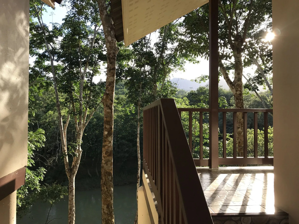 Khaosok River Home Resort