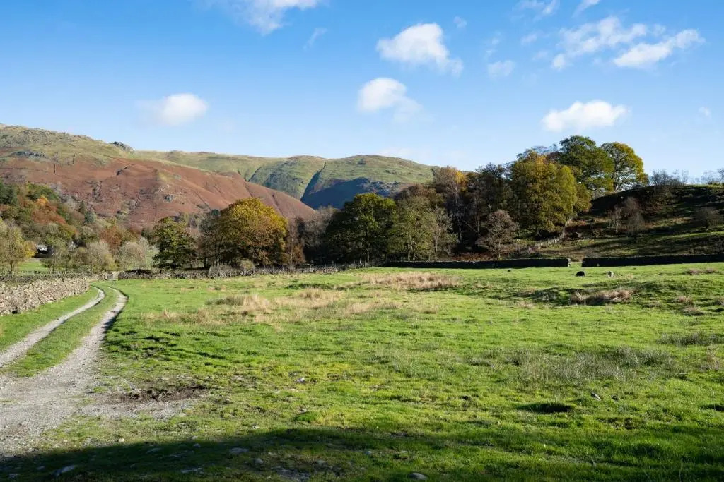 Grasmere Cottage with Stunnng Views by LetMeStay