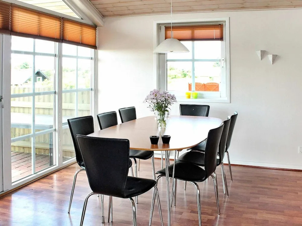 8 Person Holiday Home in Romo