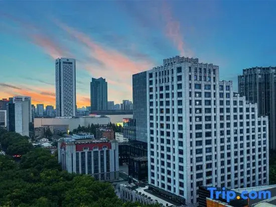 Ji Hotel Nanjing Presidential Palace