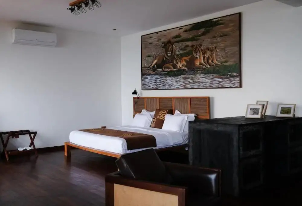 Umurobyi Lodge