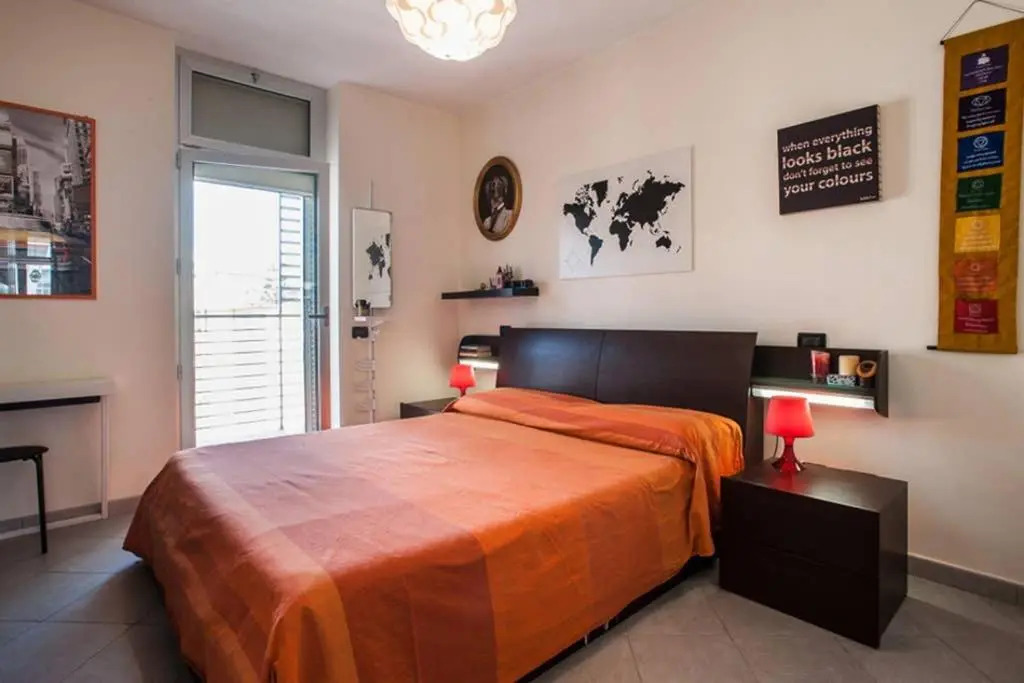 Modern Apartment Giovanni Square IUN Q6922