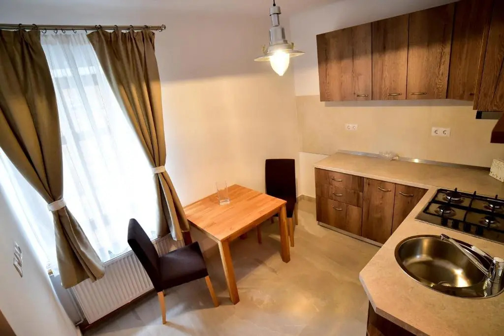 Thalia Apartment
