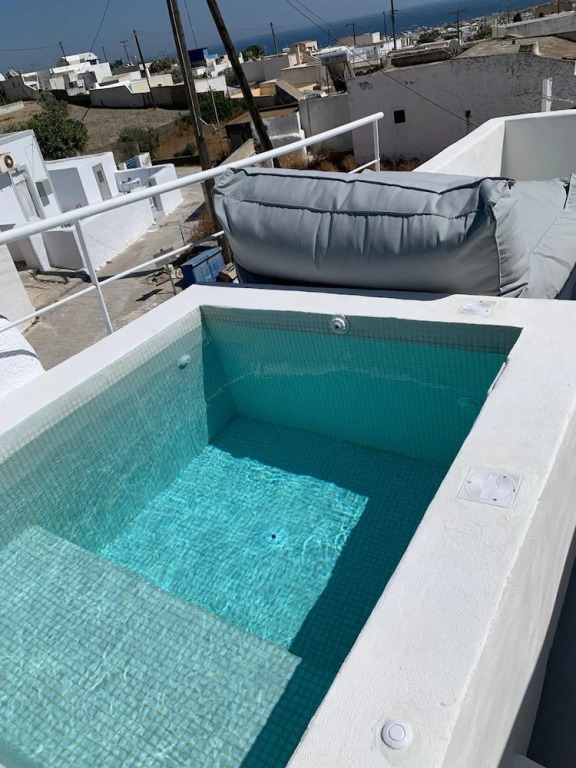 Timedrops Santorini Kallisti Villa Terrace Suite