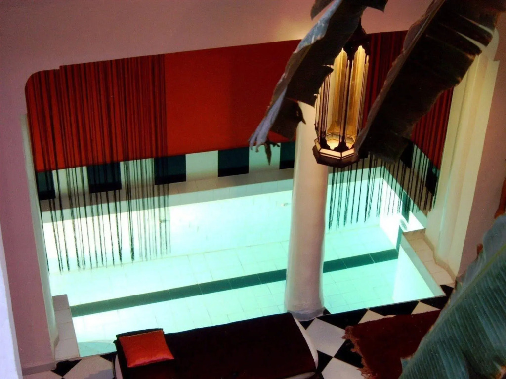 Riad Nejma Lounge